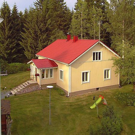 B&B Kommee Kurki Sastamala Exterior foto