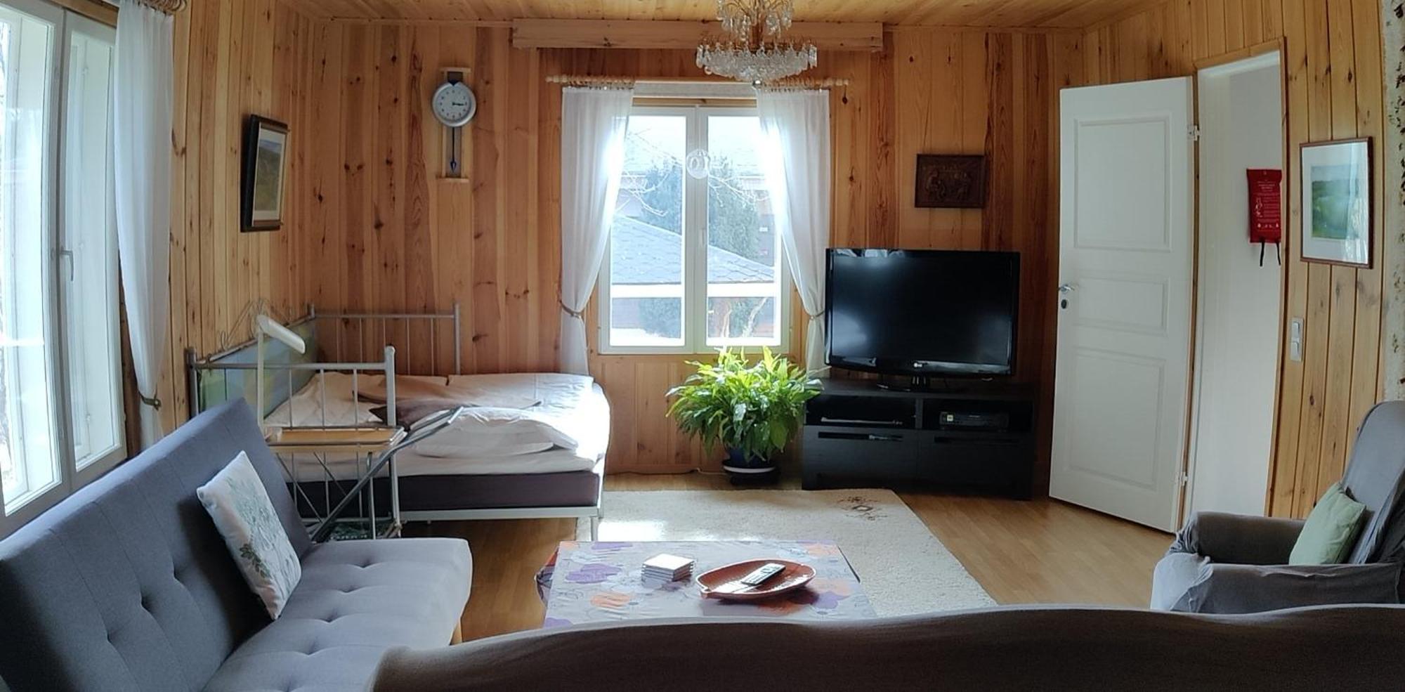 B&B Kommee Kurki Sastamala Exterior foto