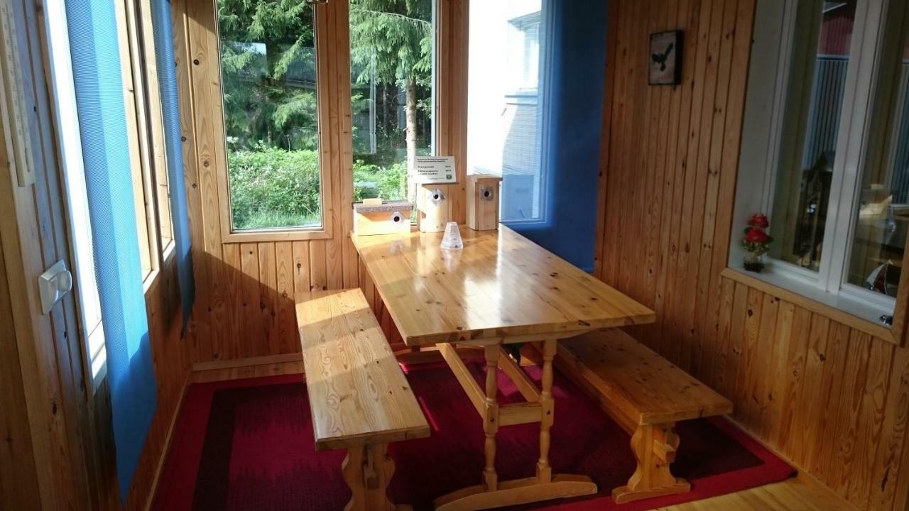 B&B Kommee Kurki Sastamala Exterior foto